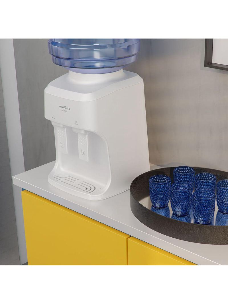 Bebedouro Britânia BBE13B Aquaplus para 10L ou 20L Bivolt
