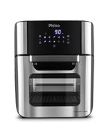 Air Fryer Oven Philco 12L 4 Em 1 1800W PFR2200 110V