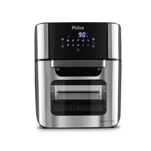 Air Fryer Oven Philco 12L 4 Em 1 1800W PFR2200 110V