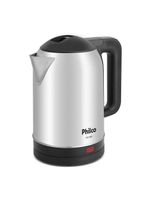 Chaleira Elétrica Philco PCH18PI 2L Inox Automática 1250W 110V