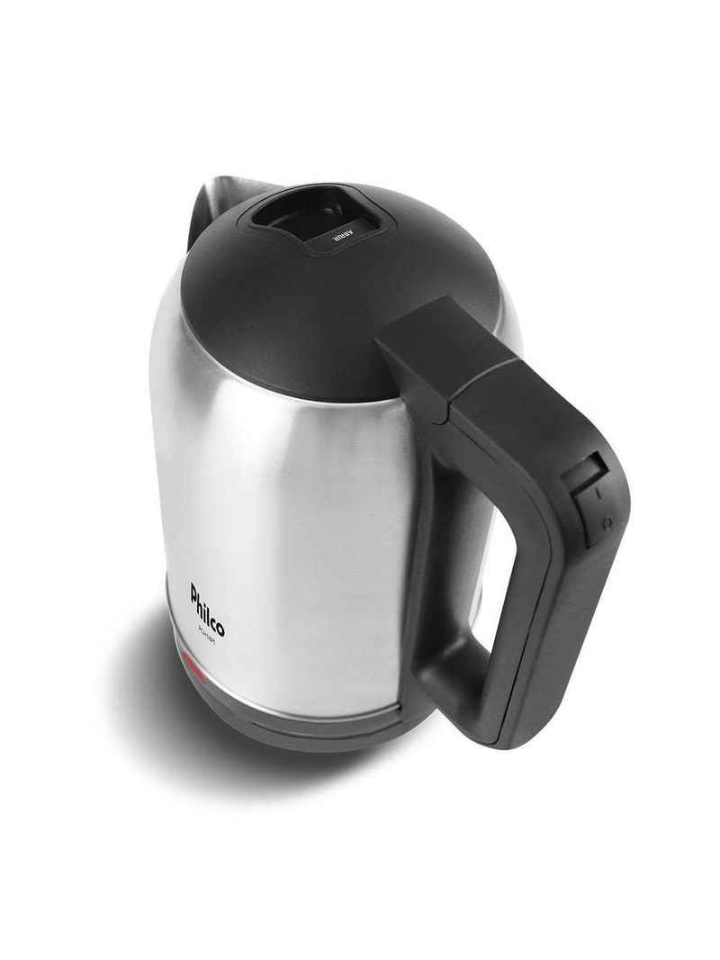 Chaleira Elétrica Philco PCH18PI 2L Inox Automática 1250W 110V