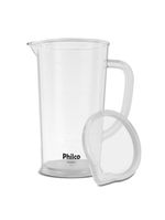Mixer Philco Inox Com Copo 1050ml 750W PMXE01 110V