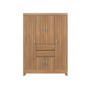 Guarda Roupa Solteiro Ecom 2 Amêndola – Demóbile