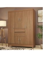 Guarda Roupa Solteiro Ecom 2 Amêndola – Demóbile