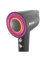 Secador de Cabelos Philco 1600W 4 Temperaturas PSC3600 110V