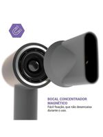 Secador de Cabelos Philco 1600W 4 Temperaturas PSC3600 110V