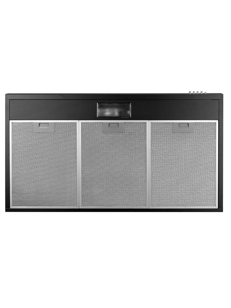 Depurador E Exaustor Philco 90cm 3 velocidades Preto 110V