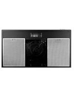 Depurador E Exaustor Philco 90cm 3 velocidades Preto 110V