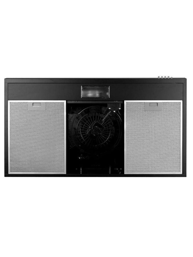 Depurador E Exaustor Philco 90cm 3 velocidades Preto 110V