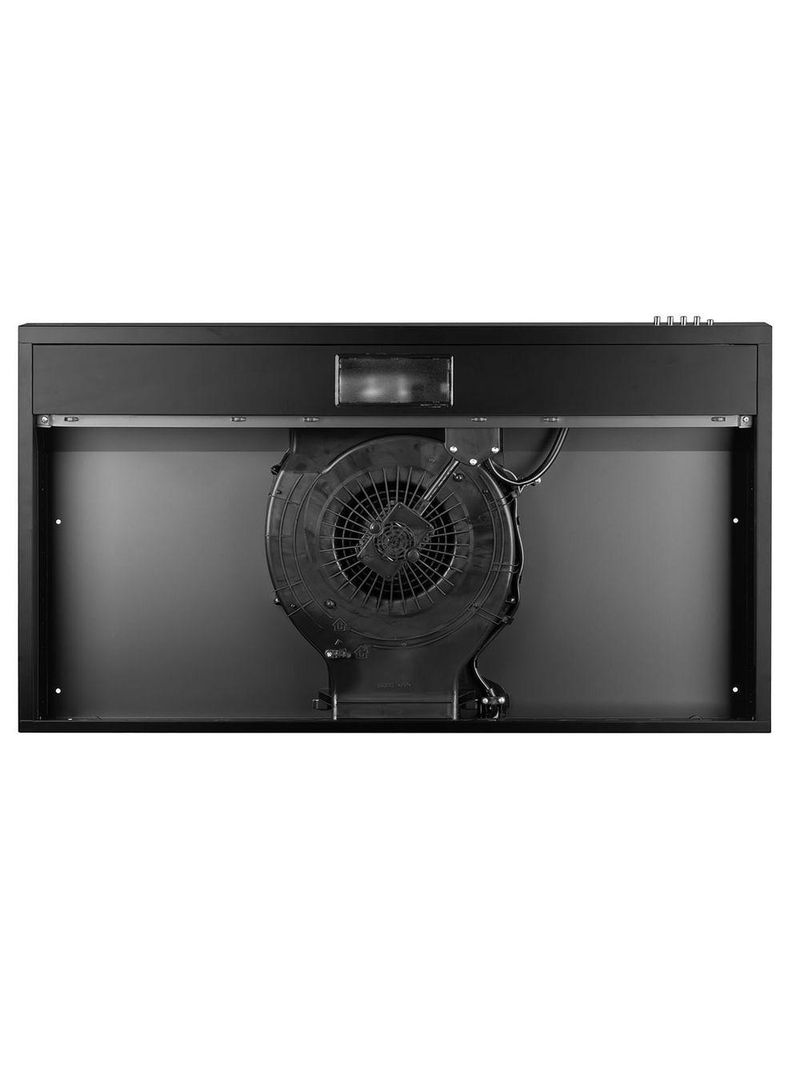 Depurador E Exaustor Philco 90cm 3 velocidades Preto 110V