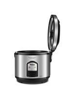 Panela De Arroz Philco 5 Xícaras PH5P Visor Glass Inox 110V