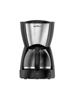 Cafeteira Britânia 32 Cafezinhos BCF32A 1,28L 800W 220V