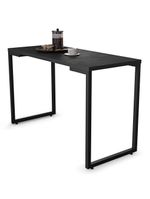 Mesa De Cozinha Multiuso Lanche Rápido Estilo 120x50cm