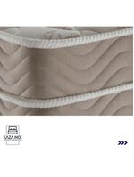 Cama Box Baú Casal Colchão Ortobom Airtech Springpocket