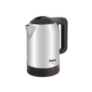 Chaleira Elétrica Philco PCH18PI 2L Inox Automática 1250W 220V
