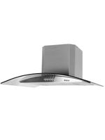 Coifa Philco PCO60G Glass Depurador & Exaustor Inox 220V