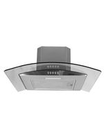 Coifa Philco PCO60G Glass Depurador & Exaustor Inox 220V