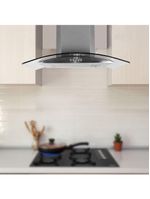 Coifa Philco PCO60G Glass Depurador & Exaustor Inox 220V