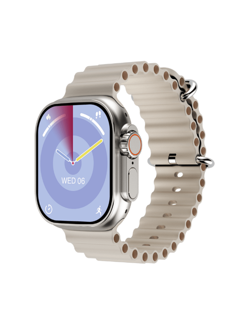 Smartwatch Microwear Watch Ultra 3 (Rose)