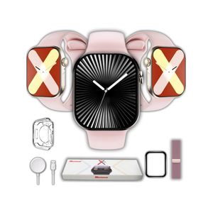 Smartwatch Microwear S10 Pro (Rose)