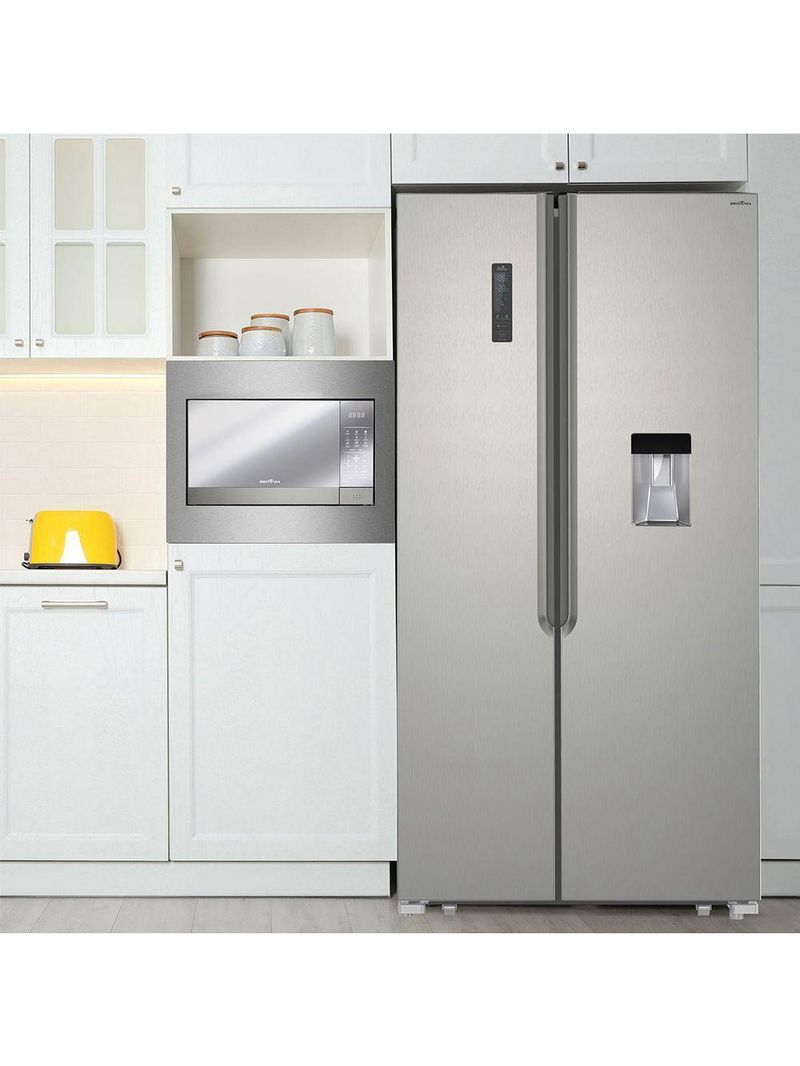 Micro-ondas De Embutir Britânia 28L 1400W BMB28IEB 110V