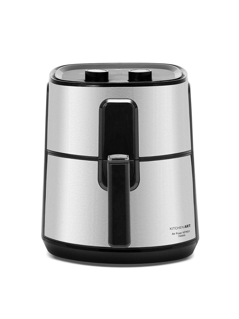 Air Fryer Kitchen Art 4,3L Cesto Quadrado 1500W KFR01 110V