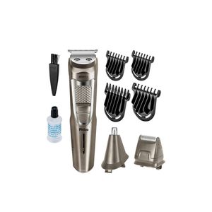Aparador de Pelos Philco Multigroom 8 em 1 5W PAP16 Bivolt