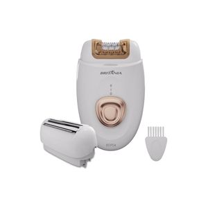 Depilador Britânia 4 Acessórios BDP04 Bivolt
