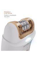 Depilador Britânia 4 Acessórios BDP04 Bivolt