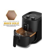 Air Fryer Philco 5,5L Cesto Quadrado 1500W PAF55A 110V