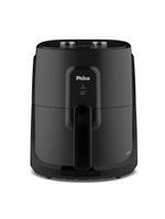 Air Fryer Philco 5,5L Cesto Quadrado 1500W PAF55A 110V
