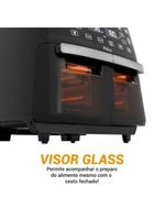 Air Fryer Philco 14L 4 em 1 Painel Digital PAF14A 220V