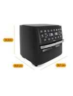 Air Fryer Philco 14L 4 em 1 Painel Digital PAF14A 220V