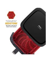 Air Fryer Philco 9L Visor Glass Painel Digital PAF90C 220V