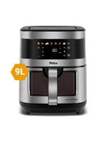 Air Fryer Philco 9L Visor Glass Painel Digital PAF90C 220V