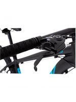 Bicicleta Mountain Bike 21 Vel  Vermelho Quadro 15