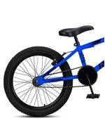 Bicicleta BMX Cross Aro 20 RV-X Aro Aero Ravok Azul Escuro