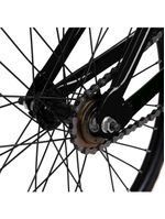 Bicicleta BMX Cross Aro 20 RV-X Aro Aero Ravok Azul Escuro