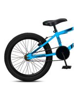 Bicicleta BMX Cross Aro 20 RV-X Aro Aero Freio V-Brake Ravok