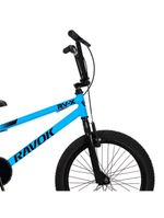 Bicicleta BMX Cross Aro 20 RV-X Aro Aero Freio V-Brake Ravok