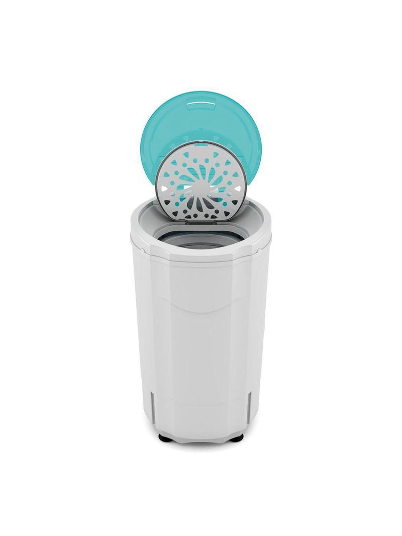 Centrífuga De Roupas 15kg Britânia BCR1 Cesto Extragrande 110V