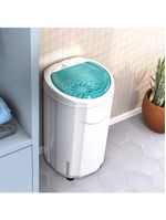 Centrífuga De Roupas 15kg Britânia BCR1 Cesto Extragrande 110V