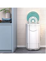 Centrífuga De Roupas 15kg Britânia BCR1 Cesto Extragrande 110V