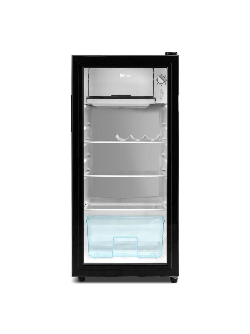 Frigobar Philco 85L 7 Níveis De Temperatura PFG105PG 110V