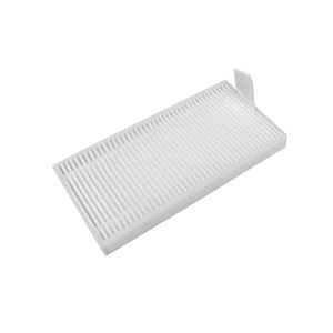 Filtro HEPA para Smart Robô Aspirador Positivo Casa Inteligente - Fibra de Vidro - Cor Branco