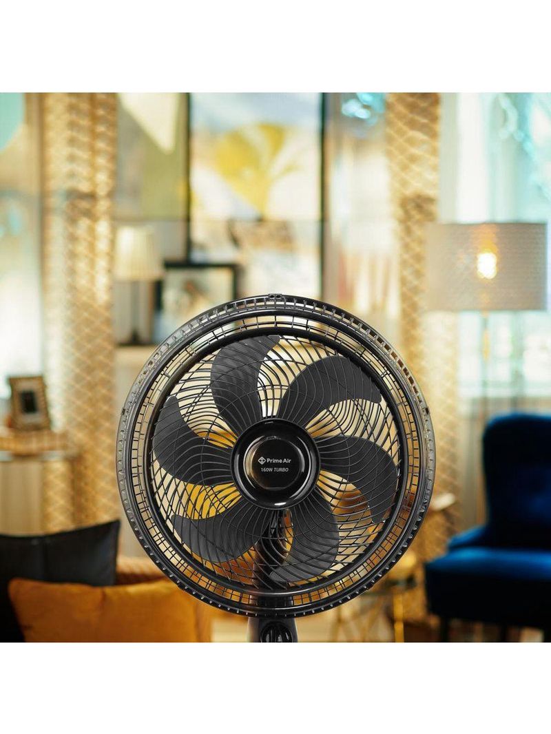 Ventilador De Coluna Air Maxx Force 6 160W AVTE450 110V