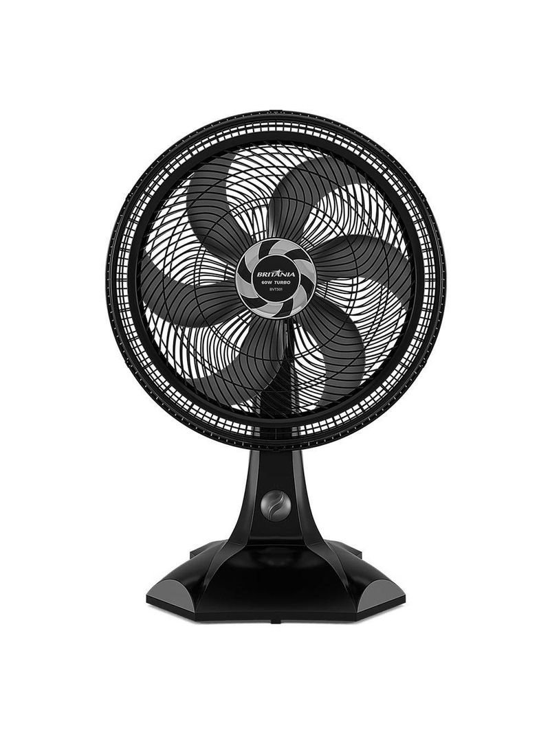 Ventilador Britânia 2 Em 1 Tecnologia Maxx Force 60W BVT301 110V