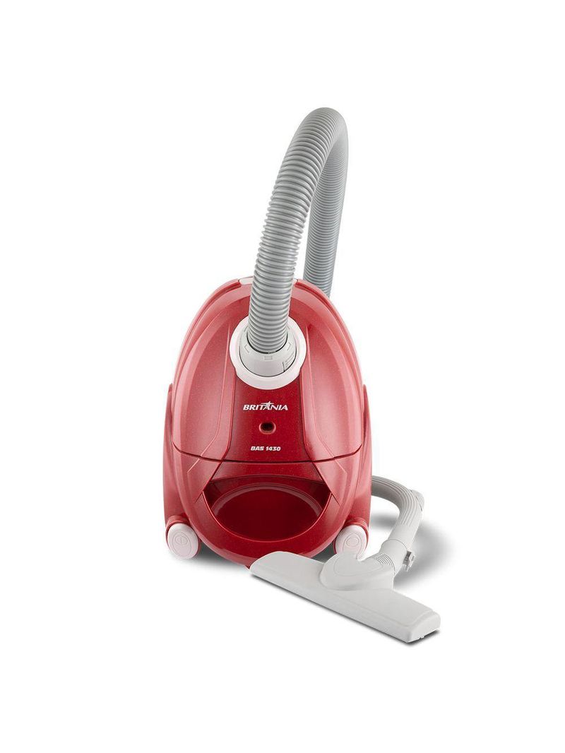 Aspirador De Pó Britânia BAS1430 1250W 110V