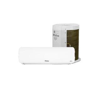 Ar Condicionado Split Inverter Philco PAC24FC 24000 BTUs Frio 220V
