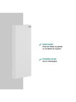 Armário Cozinha Utilitário 1 Porta Branco Carraro